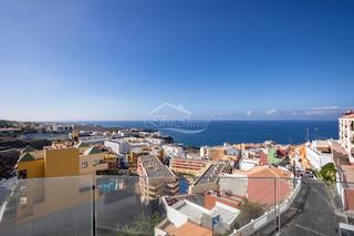 Duplex à Puerto de Santiago. Ático dúplex en puerto santiago, tenerife