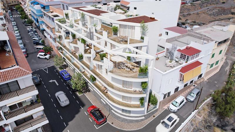 Foto b93a42ae-6b29-41b1-9b2c-3b3fd24b06f4. Duplex avec piscine dans Puerto de Santiago Santiago del Teide