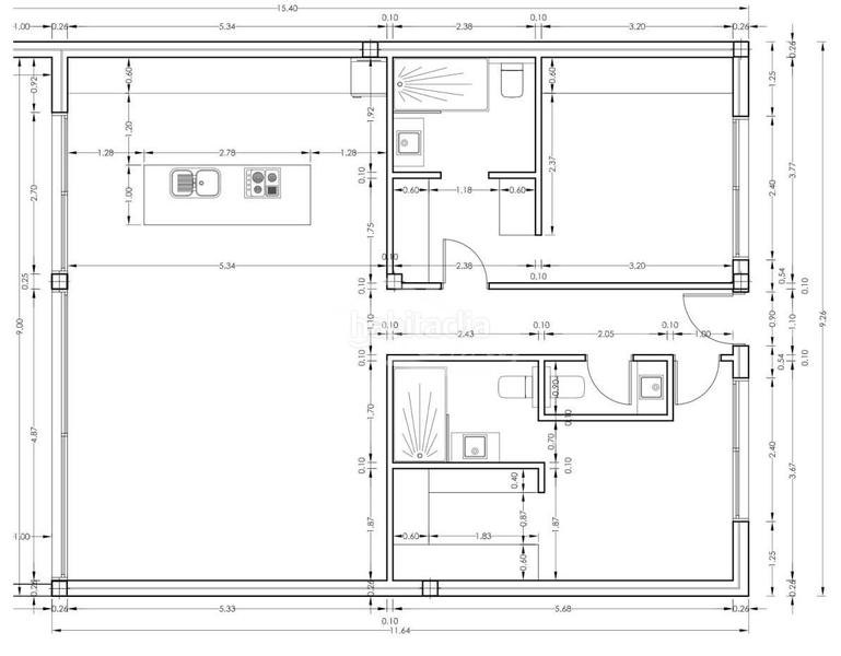 Foto 51e53378-44fd-4cb9-b784-57a14d91f490. Appartamento con parcheggio piscina in Costa del Silencio Arona