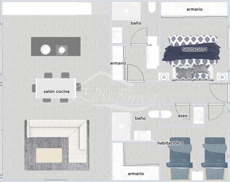 Foto 5462532e-9a58-4161-82eb-1691914831fe. Appartamento con parcheggio piscina in Costa del Silencio Arona