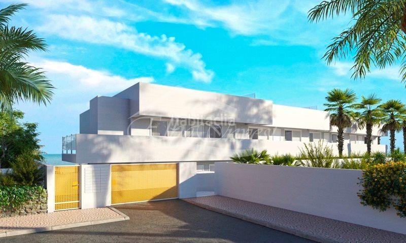 Foto fef99633-4d06-442c-86cb-37b560de8921. Appartamento con parcheggio piscina in Costa del Silencio Arona