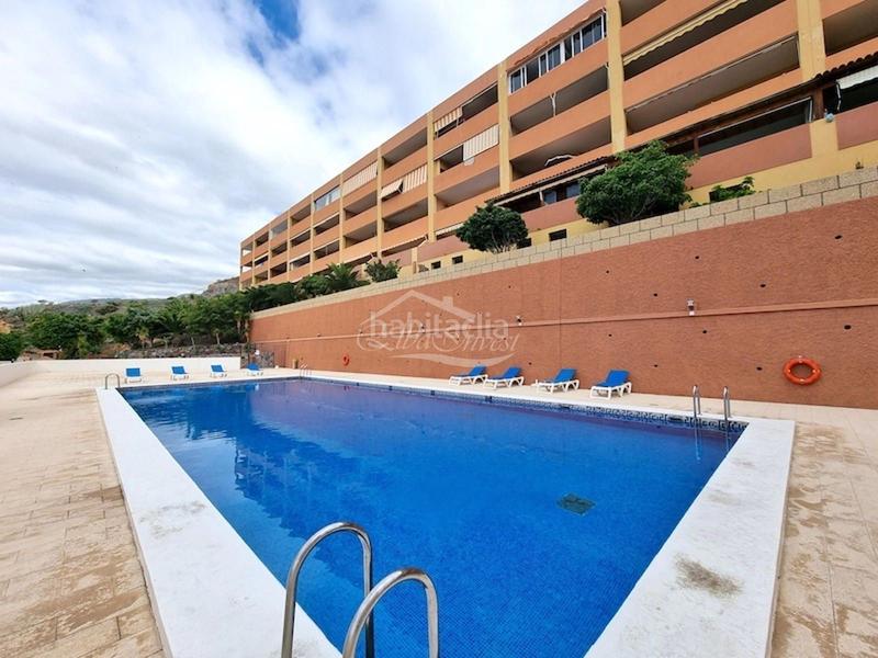 Foto f1ad3a1c-49a1-4ab5-ad8b-07fadaa8272e. Àtic amb aparcament piscina a Torviscas Centro y Alto Adeje