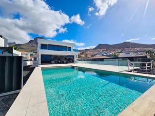 Xalet a Playa Fañabé Alto. Villa en el madroñal, costa adeje, tenerife