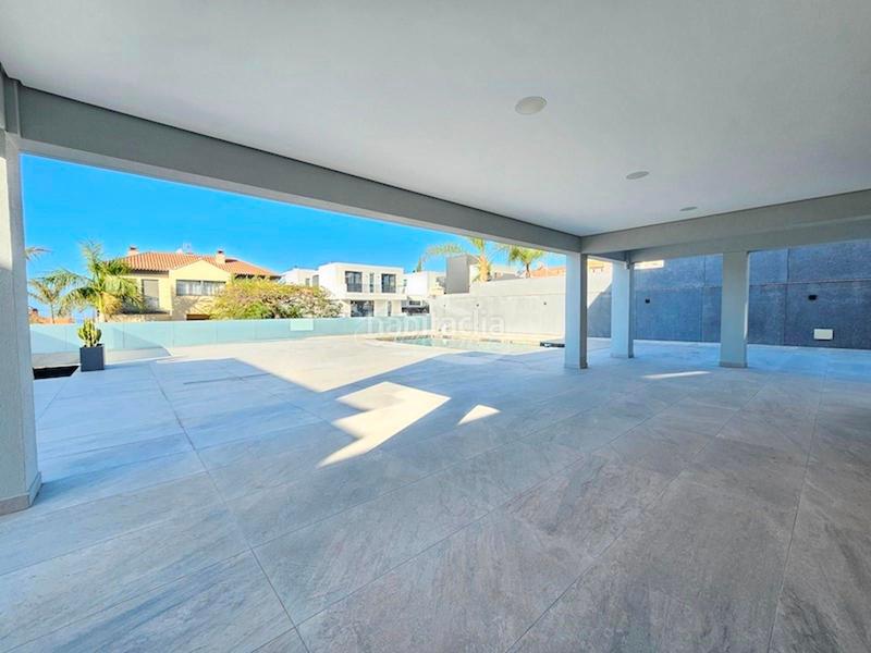 Foto df0b0933-68b7-48e0-a6fd-7922c925752f. Chalet con parcheggio piscina in Playa Fañabé Alto Adeje