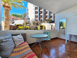 Appartement à Los Cristianos. Apartamento en los cristianos, tenerife