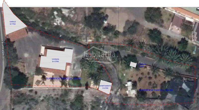 Foto 5204cbb5-efea-4136-aa51-10483148e356. Chalet mit parking in Tamaimo - Arguayo Santiago del Teide
