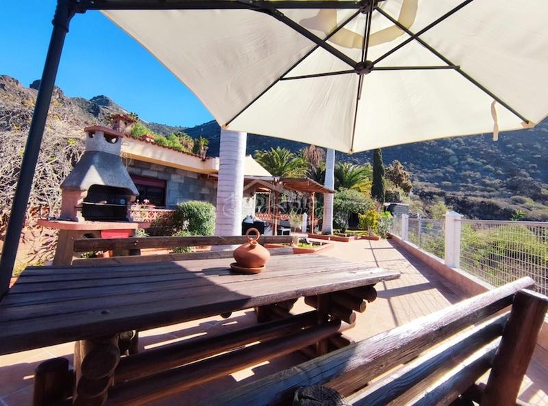 Foto 5a5d4541-2834-42a9-abe1-2acbdaa49141. Chalet mit parking in Tamaimo - Arguayo Santiago del Teide