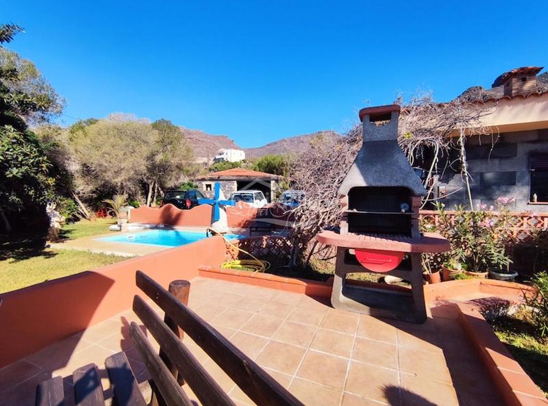 Foto a00d41f0-aea5-4045-a5b4-518905e6b8c6. Chalet mit parking in Tamaimo - Arguayo Santiago del Teide