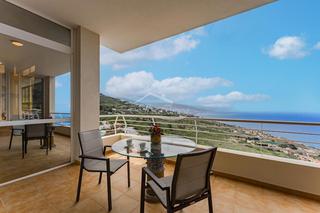 Xalet  Aceviño. Villa de lujo en el sauzal, tenerife