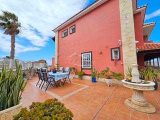 Maison jumelée à Casco Urbano. Chalet pareado en el galeón, adeje, tenerife