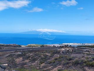 Finca rústica a Playa de San Juan. Parcela rústica en piedra hincada, tenerife