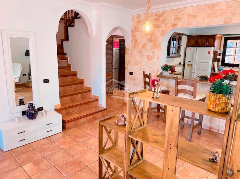 Foto 10dc6e9c-28e8-4db8-b98b-3e45f74aeaf3. Chalet con parcheggio in Sauzal (El)