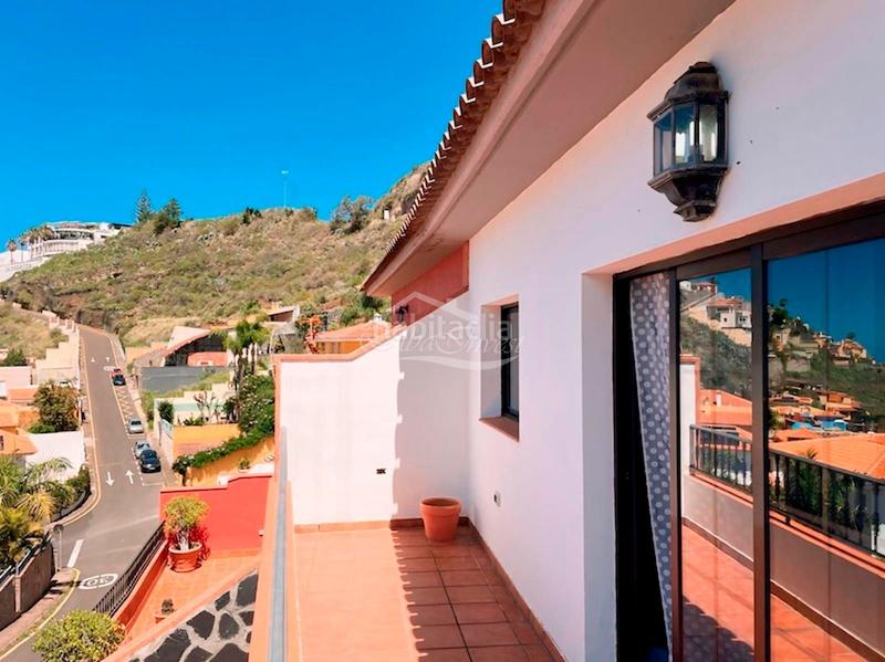 Foto 3a1d52af-4f0b-400f-8fdf-7027cb23d648. Chalet con parcheggio in Sauzal (El)