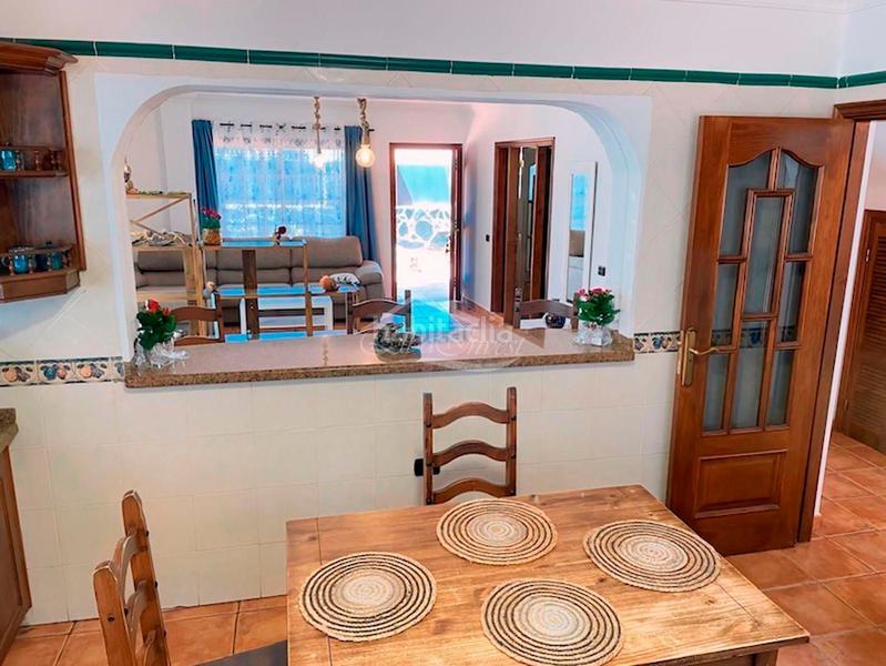 Foto 504a5883-99c2-4bea-8d3d-7cb6ef8844bc. Chalet con parcheggio in Sauzal (El)