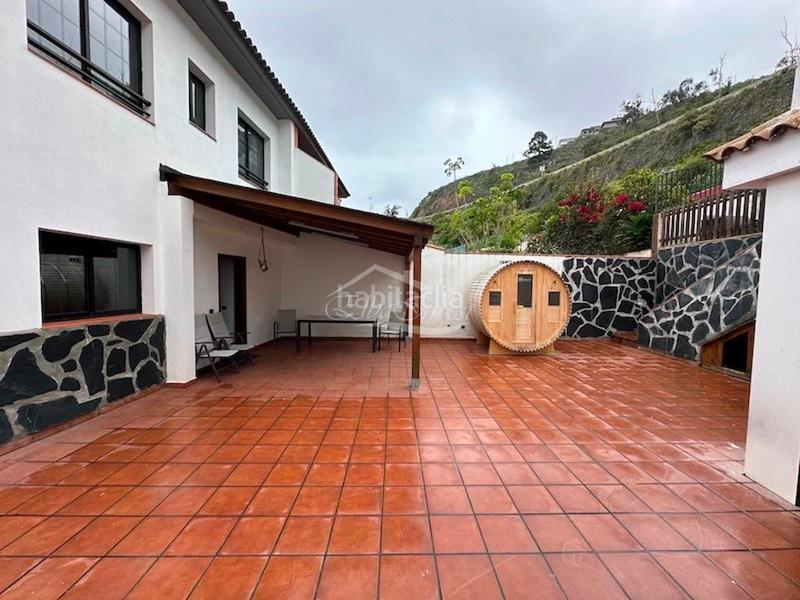 Foto b73751c3-ff76-417b-a800-eb950a529620. Chalet con parcheggio in Sauzal (El)