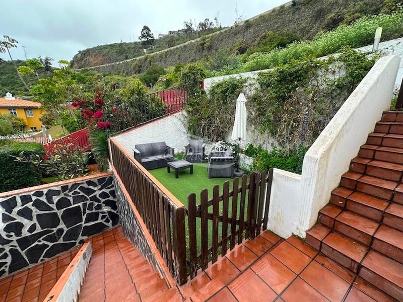 Foto cbf82eac-1a19-419b-adb4-1779430756db. Chalet con parcheggio in Sauzal (El)