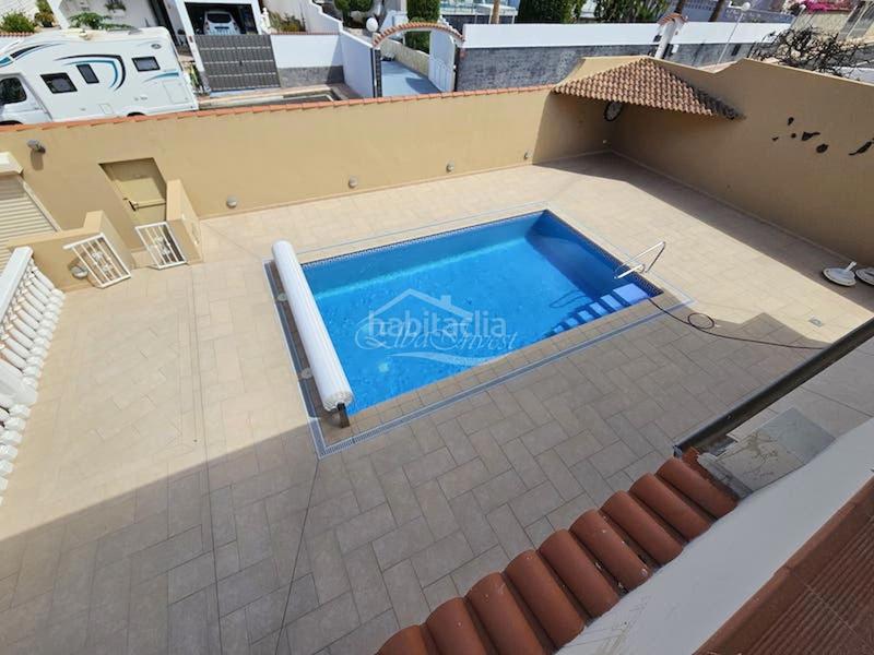 Foto a4787e31-6969-4b24-bd11-714a31fcb96b. Chalet mit parking in Callao Salvaje - Playa Paraíso Adeje