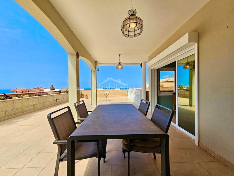 Foto e2053092-8d8e-47f5-9e67-425431d63c9a. Chalet mit parking in Callao Salvaje - Playa Paraíso Adeje