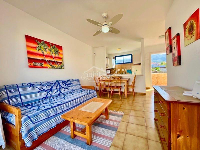 Foto 02067b63-a8bf-488a-b3fd-c35477475cc4. Duplex dans Callao Salvaje - Playa Paraíso Adeje