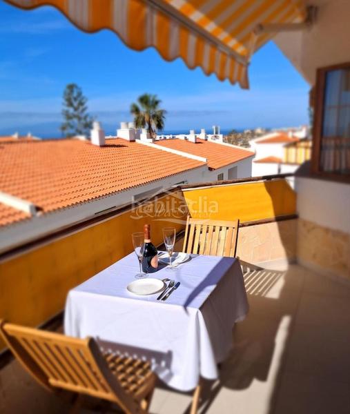 Foto 06e7b5bf-1d60-464b-8364-9fa39cd659be. Appartamento con piscina in Torviscas Centro y Alto Adeje