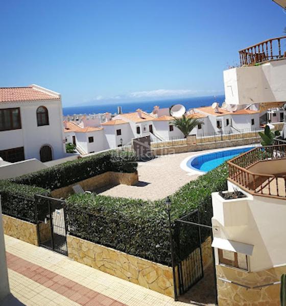 Foto 1162cf66-921c-4cb4-a963-c71d27c7975b. Appartamento con piscina in Torviscas Centro y Alto Adeje