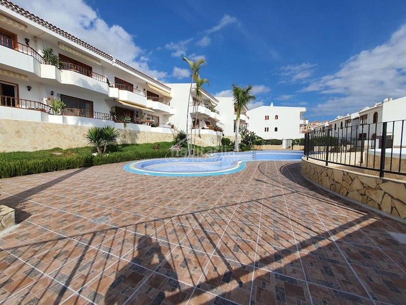 Foto 2a755706-97a4-4c20-aa22-fc5c2ee18fcf. Appartamento con piscina in Torviscas Centro y Alto Adeje