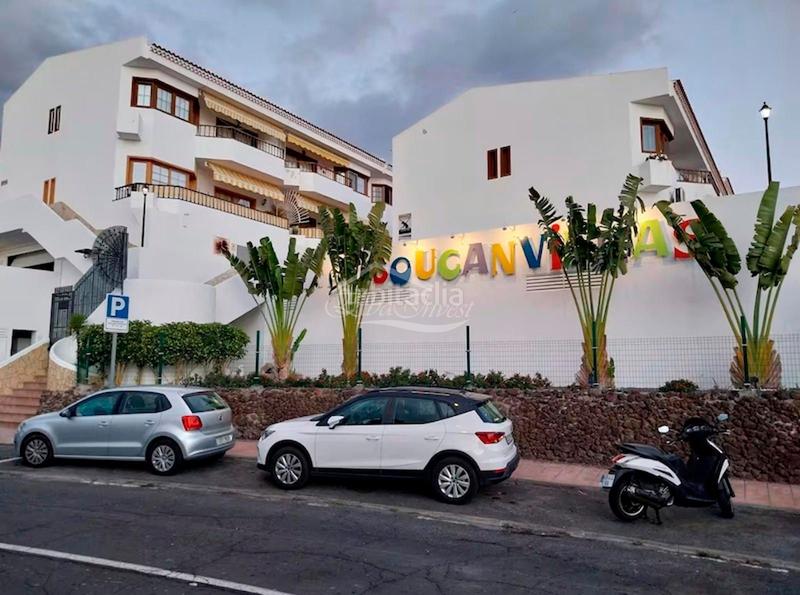 Foto 355383ed-f9b4-45d9-81a2-e0bcfcef4b9c. Appartamento con piscina in Torviscas Centro y Alto Adeje