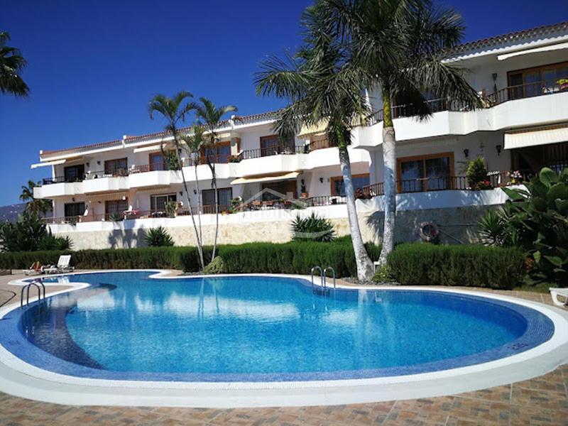 Foto 41f9a84b-f4f6-4ed1-a337-fb47cb332473. Appartamento con piscina in Torviscas Centro y Alto Adeje