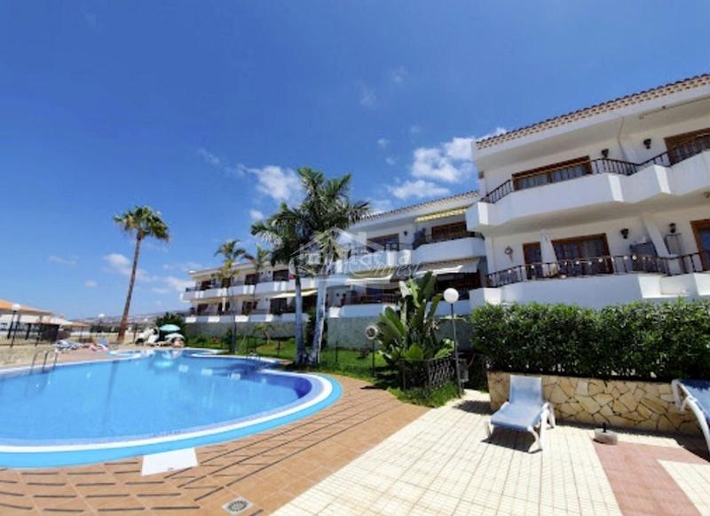 Foto 8bd0899e-ccc7-4328-bdd2-42f5a9c6ada6. Appartamento con piscina in Torviscas Centro y Alto Adeje