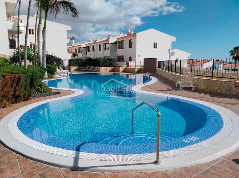 Foto 92a8a25a-3d4d-4a3c-834d-2872339de715. Appartamento con piscina in Torviscas Centro y Alto Adeje