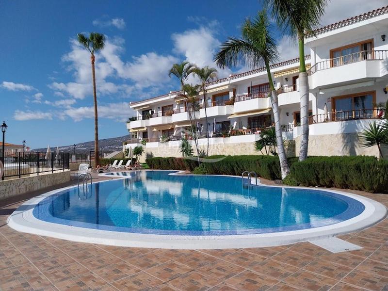 Foto afc88e07-66a9-494b-b6ad-1fa24095abc8. Appartamento con piscina in Torviscas Centro y Alto Adeje