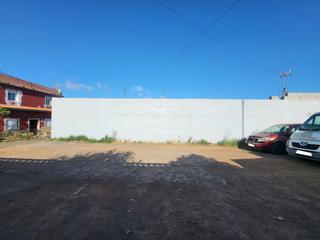 Finca rústica en Los Baldíos - Geneto - Guajara. Solar urbano en los baldíos, la laguna, tenerife