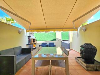 Maison jumele en Playa Faab Alto. Chalet adosado en costa adeje, tenerife