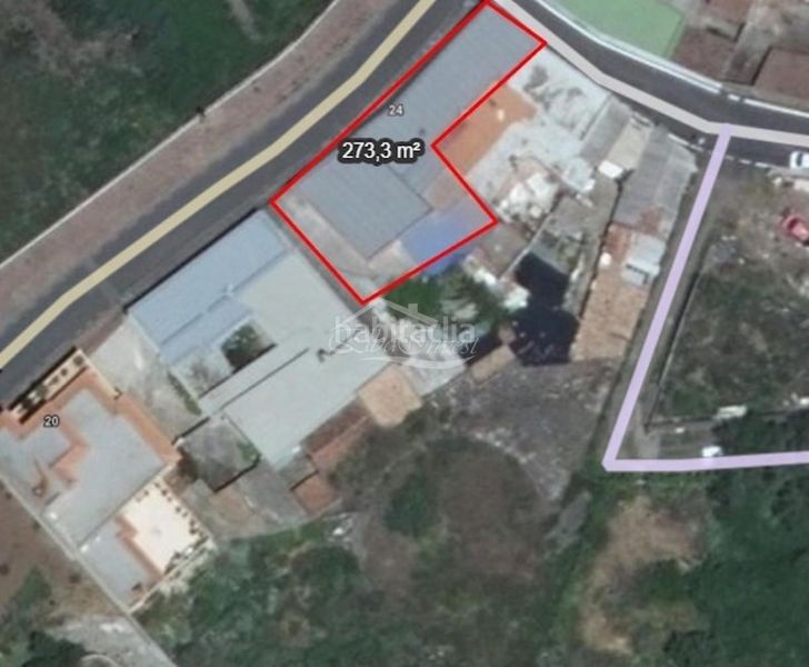 Foto 25f5ac51-1c4a-4de5-b858-01b4f7305b04. Casa amb aparcament a Tanque (El)