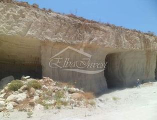 Finca rústica a El Desierto. Terreno rústico en chimiche, tenerife