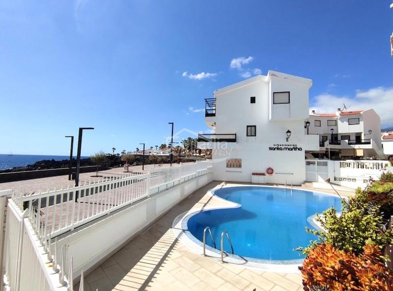 Foto c23de242-5bf3-40cb-b0e0-fcd96f381e47. Dúplex  en playa san juan, tenerife en Playa de San Juan Guía de Isora