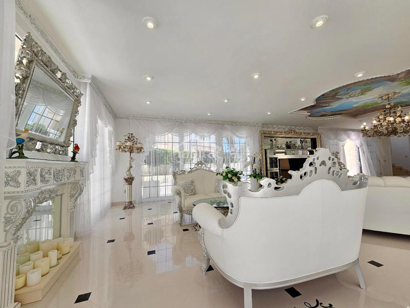 Foto b49840ef-be5b-47ab-974c-68c2a66d5a98. Chalet villa de lujo en La Caleta, tenerife en La Caleta Adeje