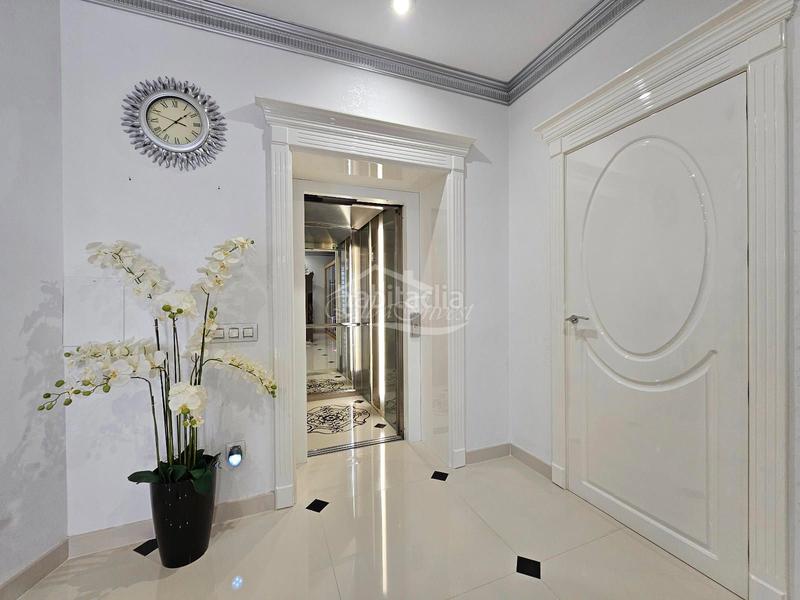 Foto b51f265b-83a1-488b-8649-af804b0b5a3f. Chalet villa de lujo en La Caleta, tenerife en La Caleta Adeje