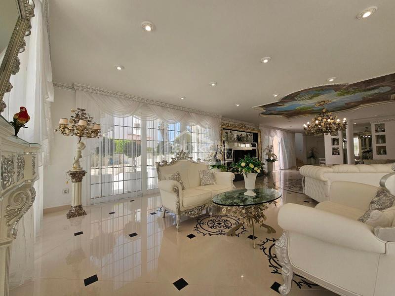 Foto b586bdae-eb04-455c-9277-e02d1b3cfb7f. Chalet villa de lujo en La Caleta, tenerife en La Caleta Adeje