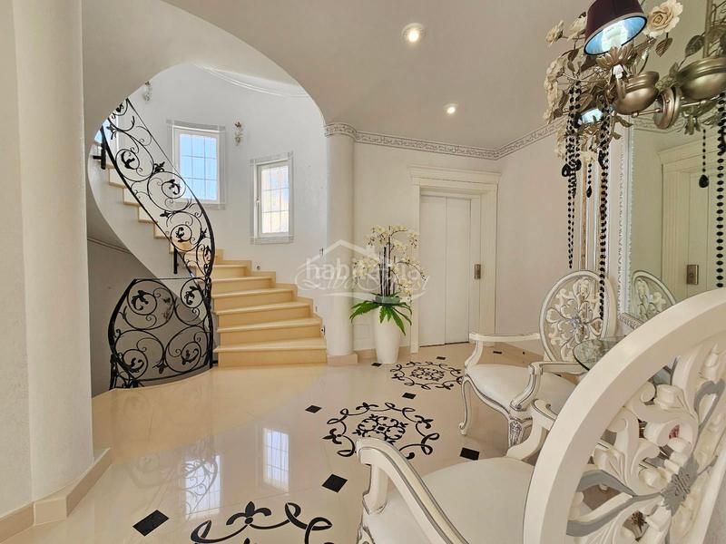 Foto cd89e5fc-54d6-4d2a-916b-ed1db4c541a1. Chalet villa de lujo en La Caleta, tenerife en La Caleta Adeje