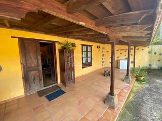 Haus in Tanque (El). Finca rural en el tanque, tenerife