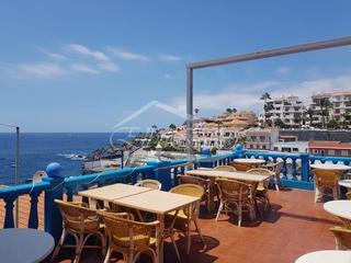 Traspàs Local Comercial a Agustín león 31. Restaurante en puerto de santiago, tenerife