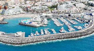 Traspàs Local Comercial a San Eugenio Bajo. Traspaso de negocio marítimo en costa adeje, tenerife