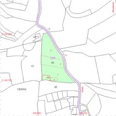 Terreny residencial a Guancha (La). Parcela rústica en tierra costa, la guancha, tenerife