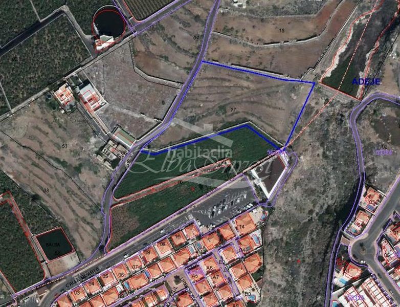 Foto ba806afc-2075-4e13-a31a-cd3f7384cdbc. Finca rústica a Callao Salvaje - Playa Paraíso Adeje