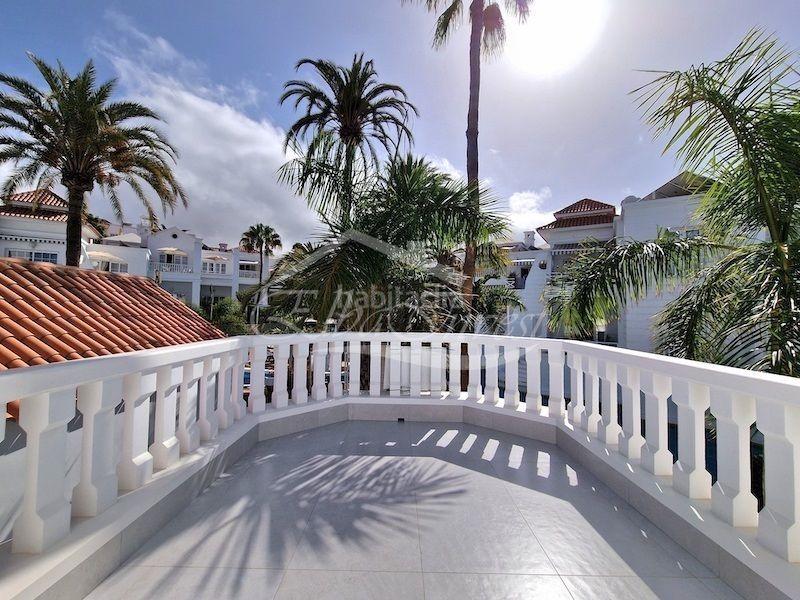 Foto 00895695-b682-464b-aa82-b757e9d079ca. Reihenhaus mit pool in Playa de Fañabé Adeje