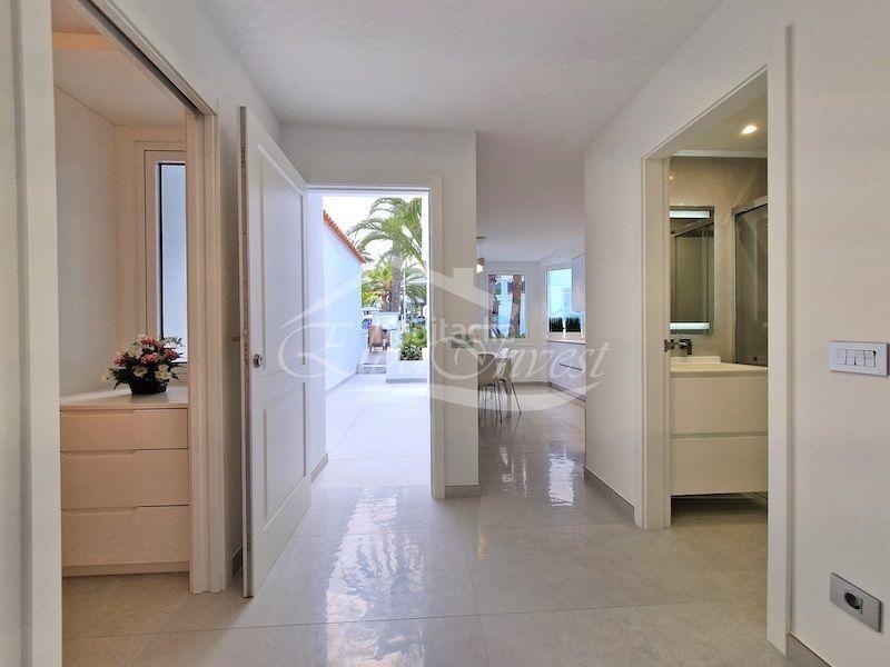 Foto 517056cf-d493-4ba2-a824-9410bfc268aa. Reihenhaus mit pool in Playa de Fañabé Adeje