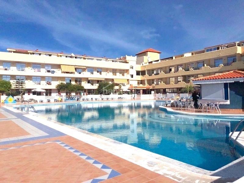 Foto 2e061363-4744-4e35-bbd4-a19d9984da37. Piso  en playa paraíso, tenerife en Armeñime - Las Moraditas - Las Cancelas Adeje