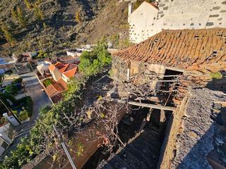 Maison à Guía de Isora Interior. Casa en chirche, tenerife