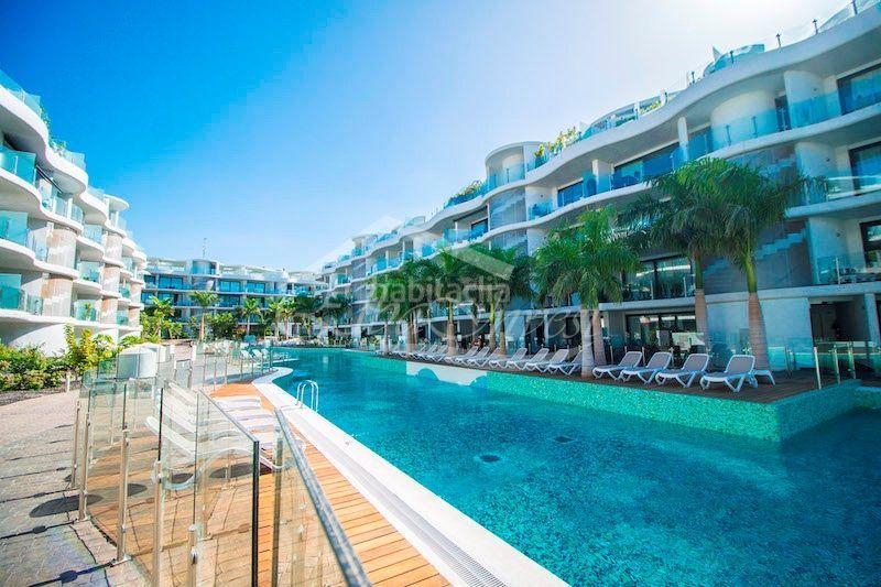 Foto bee83ff8-59d1-43a3-a5cd-0e2133a3fba0. Piso  en palmmar, tenerife en Palm - Mar Arona